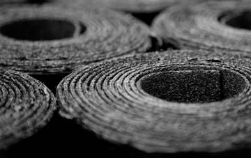 Holt Heath bitumen roof disadvantages