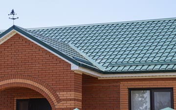 classic Holt Heath metal roof design