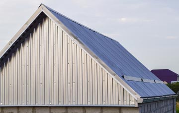 disadvantages of Holt Heath corrugated roofing
