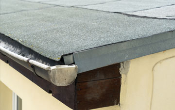 Holt Heath flat garage roofing repairs
