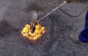 Holt Heath flat roofing repairs