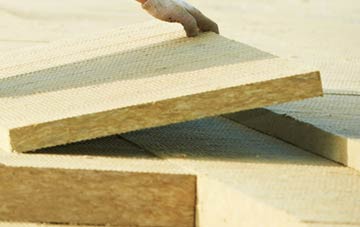 measuring Holt Heath tapered insulation