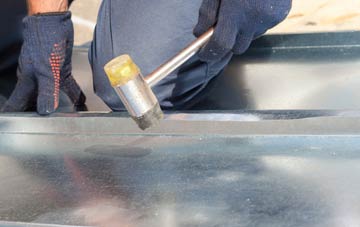 Holt Heath metal roofing costs