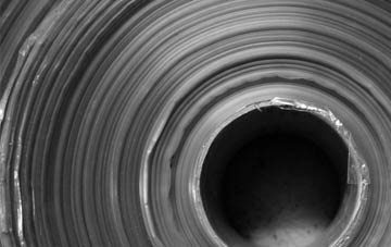 Holt Heath pvc roof replacement