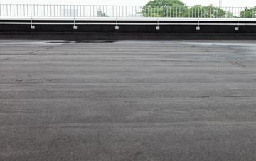 Holt Heath asphalt roof replacement