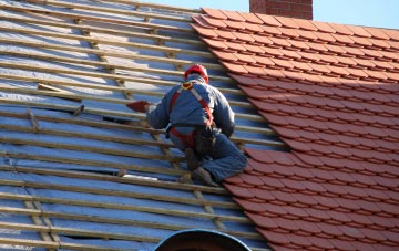 roof tiles Holt Heath