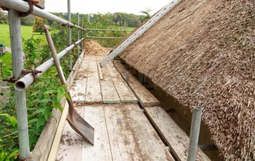 advantages of Holt Heath thatch roofing