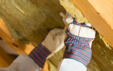 types of Holt Heath pitched roof insulation materials